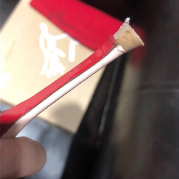 Christian Louboutin Ograde 100 - Picture 4 of 5